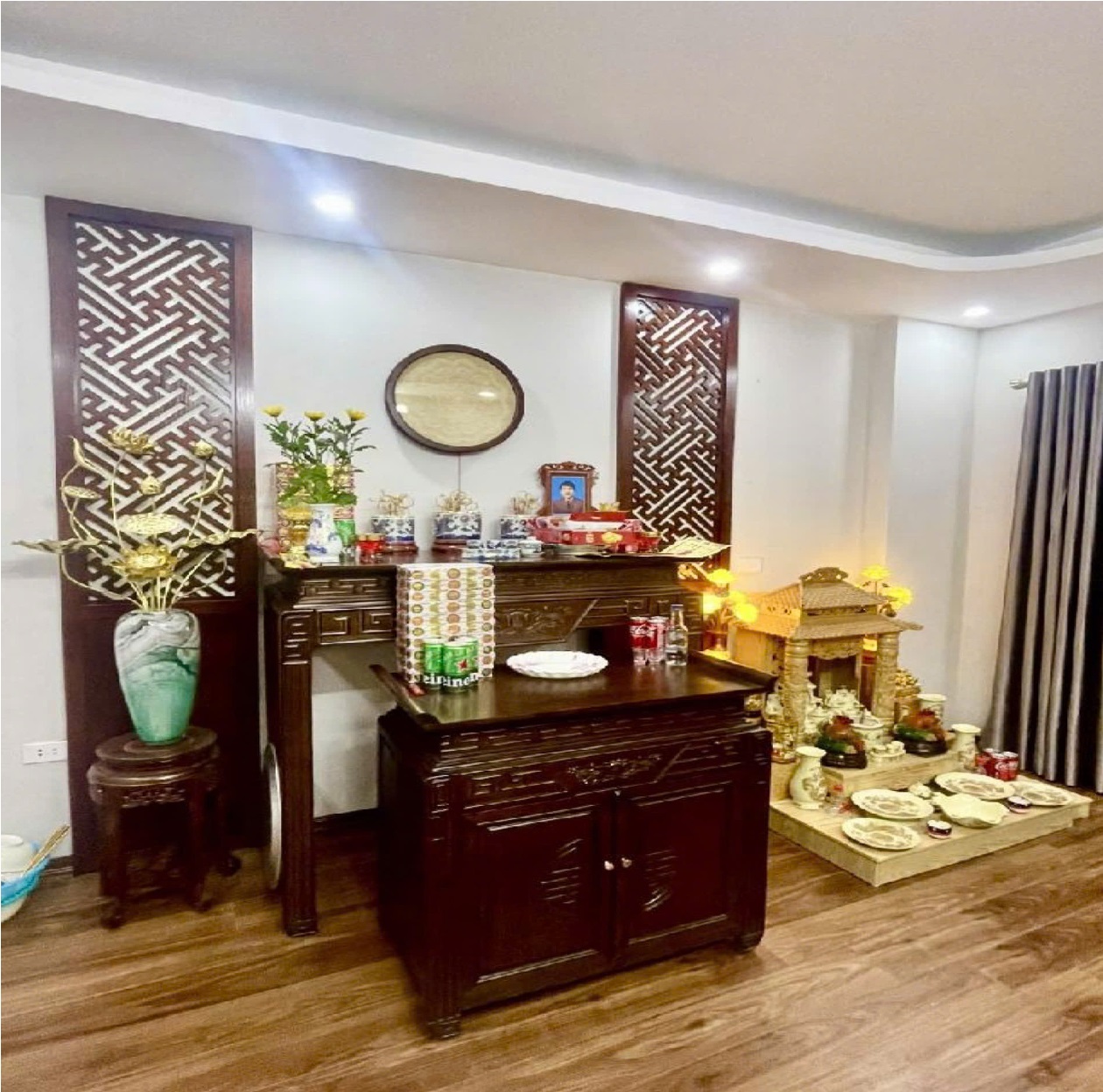 Bán nhà phố Giáp Bát, Kim Đồng SĐCC 30/33m 5T chỉ 6 tỷ 4